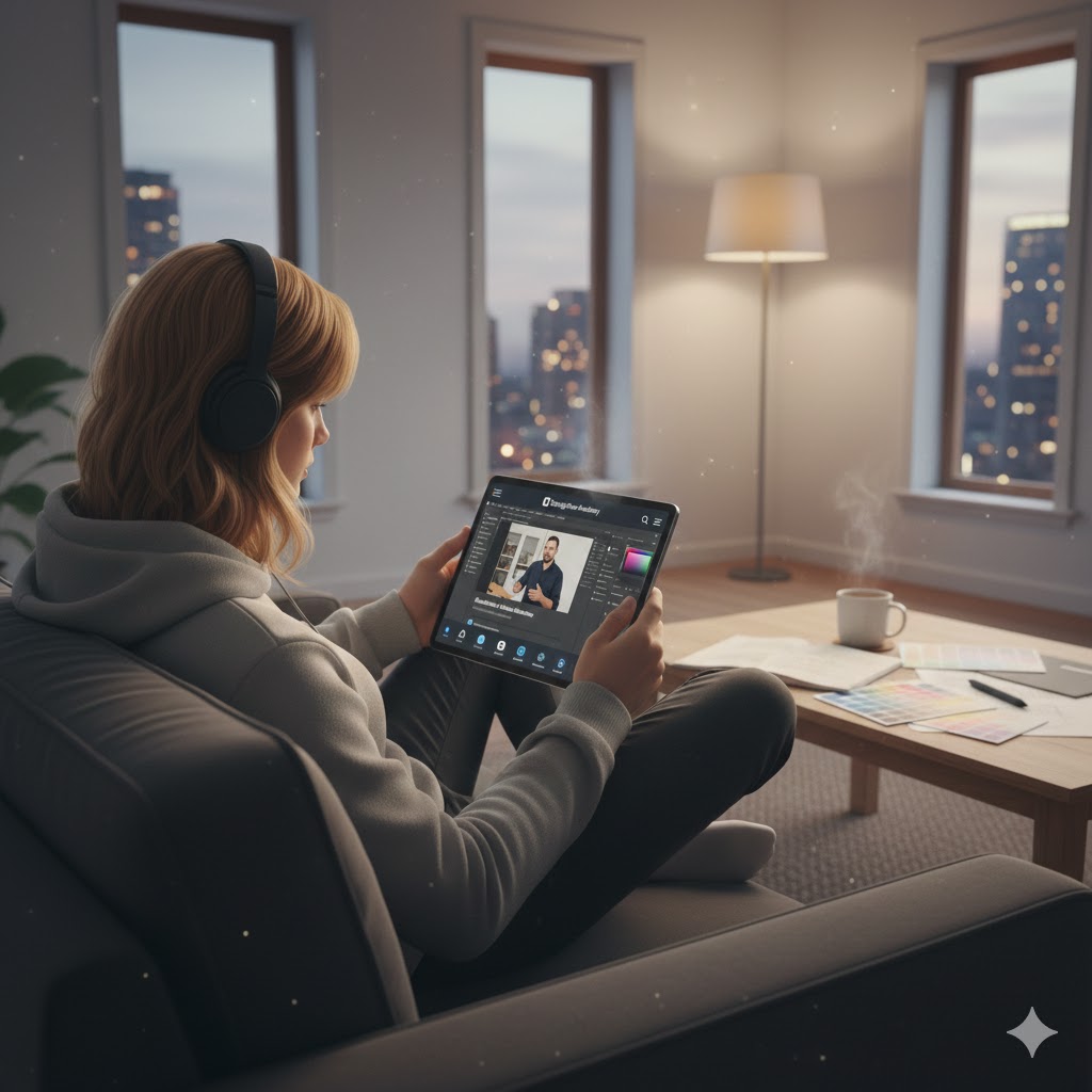 Grafisk design kurser Adobe Creative Suite